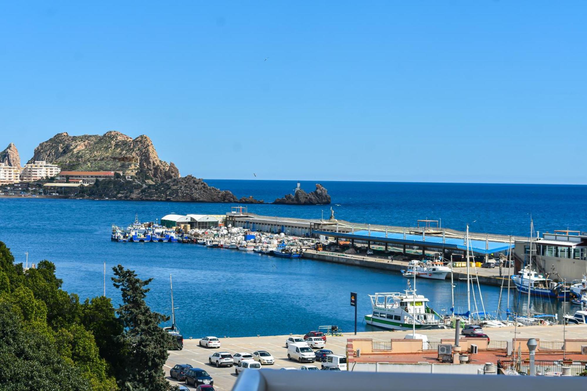 Dream View Aguilas - By Aloha Palma 外观 照片