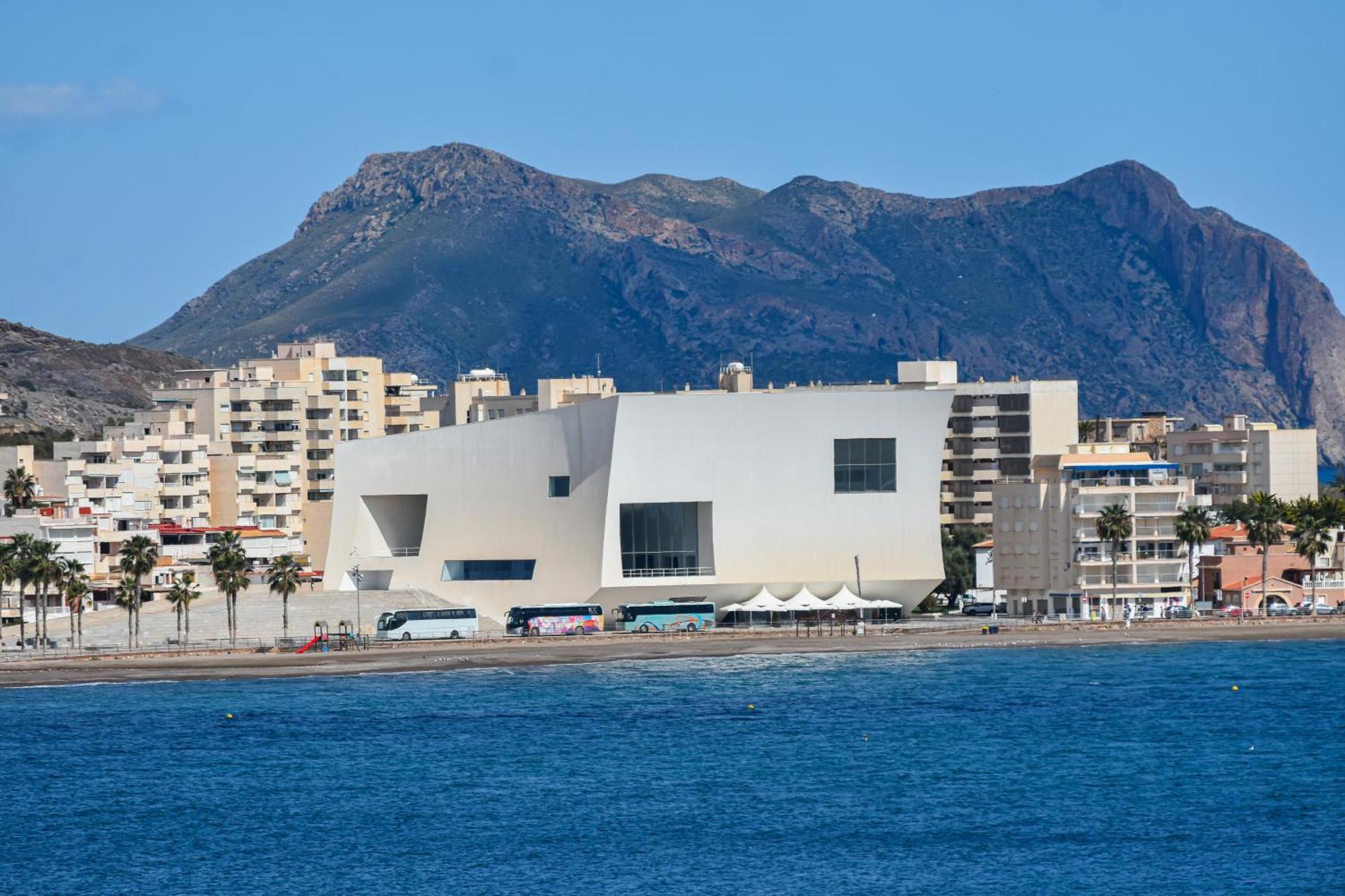 Dream View Aguilas - By Aloha Palma 外观 照片