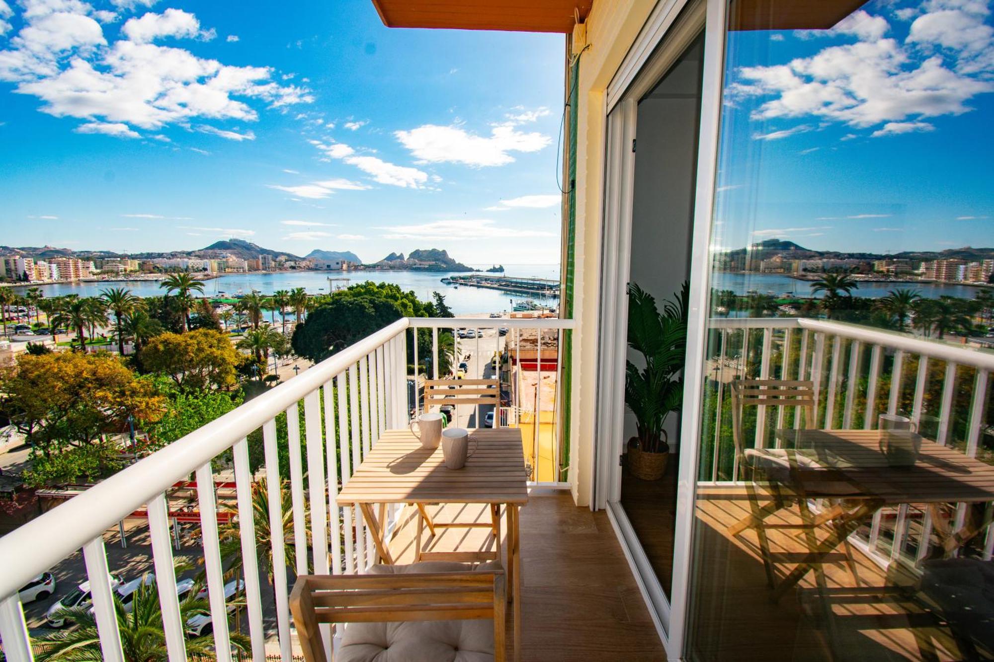 Dream View Aguilas - By Aloha Palma 外观 照片