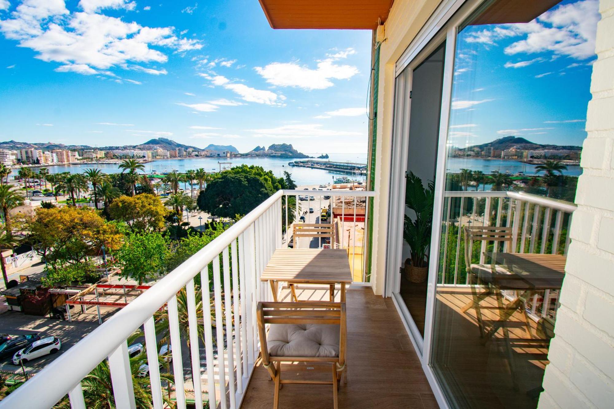 Dream View Aguilas - By Aloha Palma 外观 照片